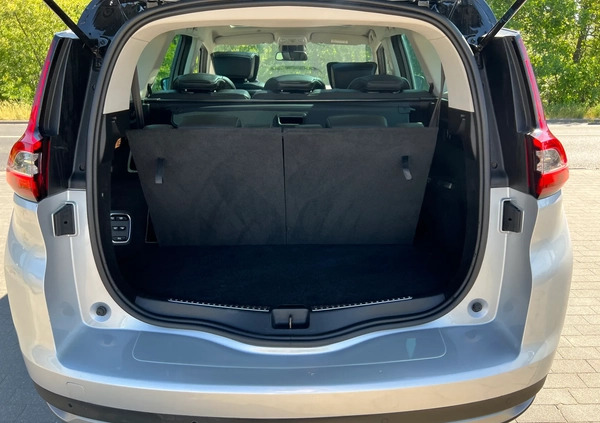 Renault Grand Scenic cena 72000 przebieg: 24360, rok produkcji 2018 z Strumień małe 497